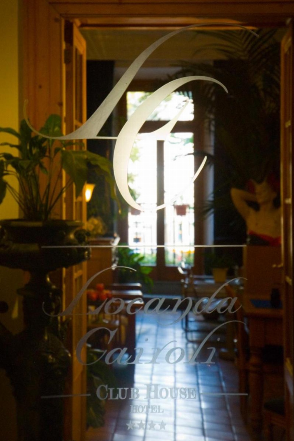 Hotel Locanda Cairoli